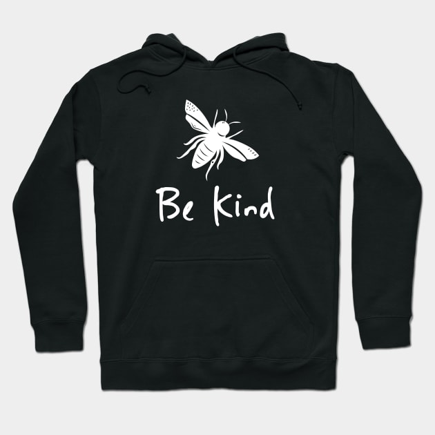 Be Kind Hoodie by Kraina